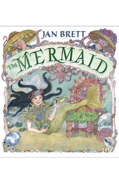 The Mermaid - Jan Brett