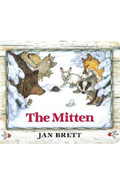 The Mitten - Jan Brett