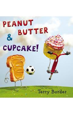 Peanut Butter & Cupcake - Terry Border
