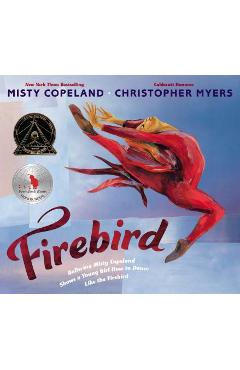 Firebird - Misty Copeland