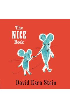 The Nice Book - David Ezra Stein