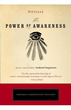 The Power of Awareness - Neville