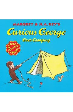 Curious George Goes Camping - H. A. Rey