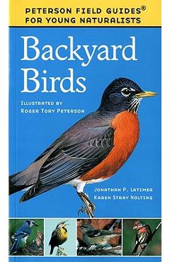 Backyard Birds - Karen Stray Nolting