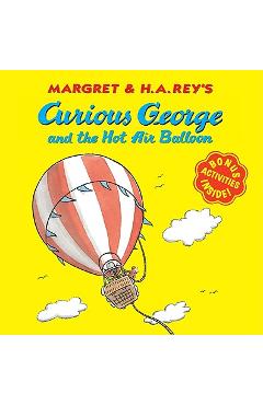 Curious George and the Hot Air Balloon (Canceled) - H. A. Rey