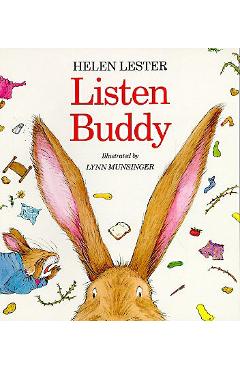 Listen, Buddy - Lynn Munsinger