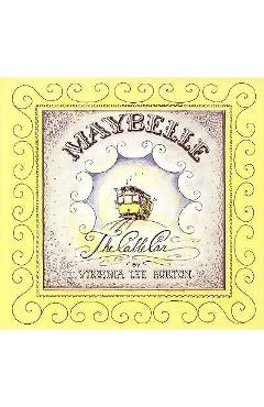Maybelle the Cable Car - Virginia Lee Burton