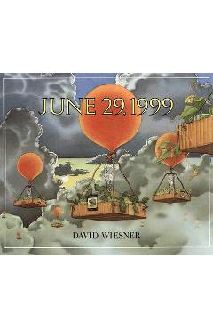 June 29, 1999 - David Wiesner