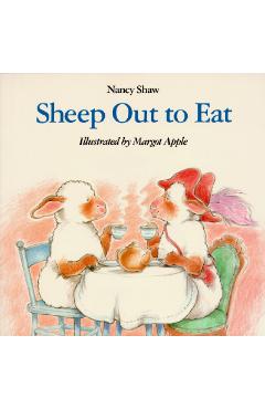 Sheep Out to Eat - Margot Apple