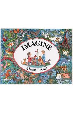 Imagine - Alison Lester