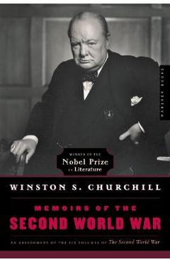 Memoirs of the Second World War - Winston S. Churchill