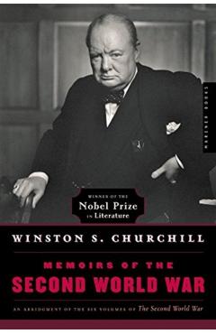 Memoirs of the Second World War - Winston S. Churchill