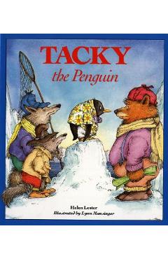 Tacky the Penguin - Helen Lester