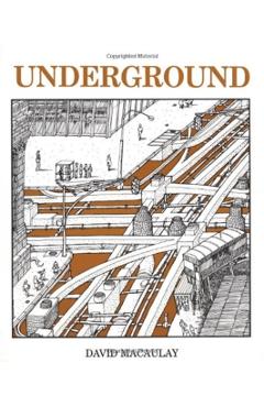 Underground - David Macaulay