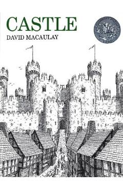 Castle - David Macaulay