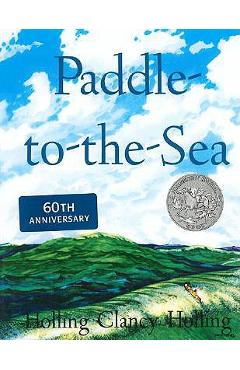 Paddle-To-The-Sea - Holling C. Holling