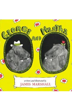 George and Martha - James Marshall