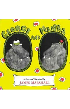 George and Martha