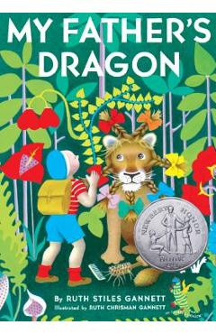 My Father\'s Dragon - Ruth Stiles Gannett