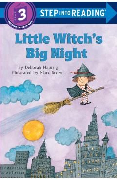 Little Witch's Big Night - Deborah Hautzig - Imagine 1