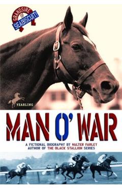 Man O' War - Walter Farley