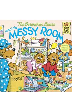 The Berenstain Bears and the Messy Room - Stan Berenstain