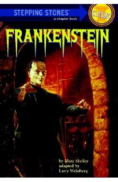 Frankenstein - Mary Shelley