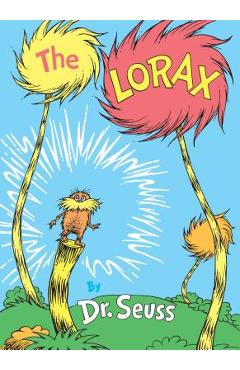 The Lorax - Dr Seuss