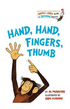 Hand, Hand, Fingers, Thumb - Al Perkins