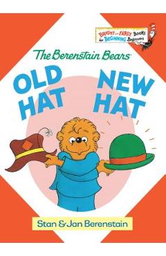 Old Hat New Hat - Stan Berenstain