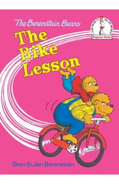 The Bike Lesson - Stan Berenstain
