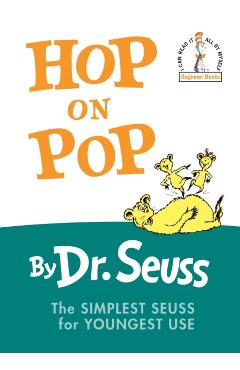 Hop on Pop - Dr Seuss
