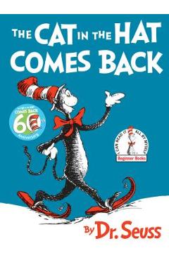 The Cat in the Hat Comes Back! - Dr Seuss