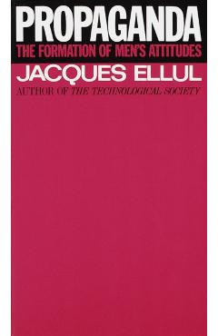 Propaganda - Jacques Ellul
