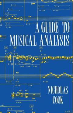 A Guide to Musical Analysis