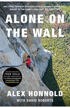 Alone on the Wall - Alex Honnold