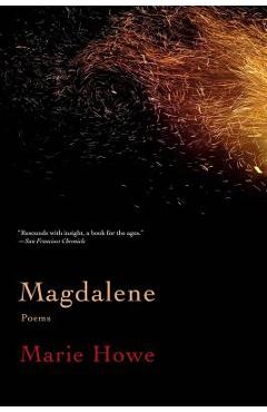 Magdalene: Poems - Marie Howe
