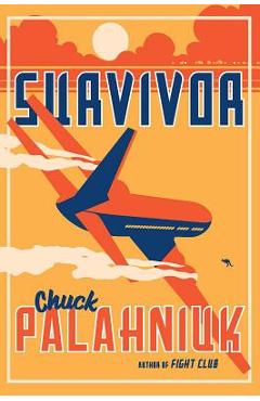 Survivor - Chuck Palahniuk
