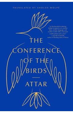 The Conference of the Birds - Attar