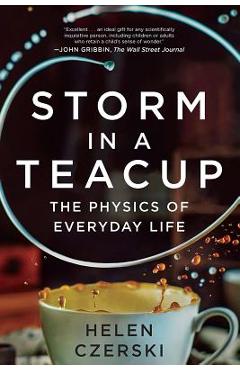 Storm in a Teacup: The Physics of Everyday Life - Helen Czerski
