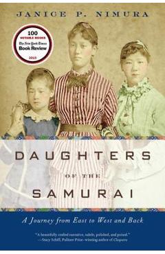 Daughters of the Samurai: A Journey from East to West and Back