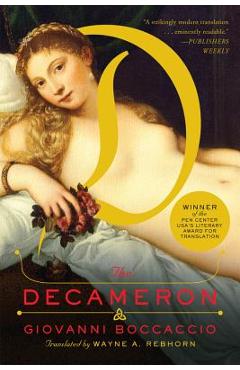 The Decameron - Giovanni Boccaccio