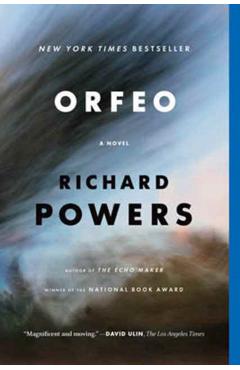 Orfeo - Richard Powers