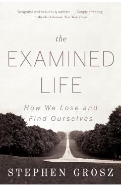 The Examined Life: How We Lose and Find Ourselves - Stephen Grosz