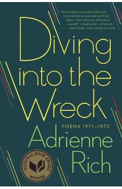 Diving Into the Wreck: Poems 1971-1972 - Adrienne Rich