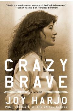 Crazy Brave - Joy Harjo
