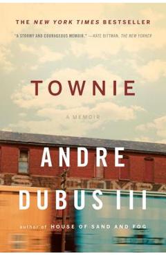 Townie: A Memoir - Andre Dubus