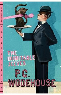 The Inimitable Jeeves - P. G. Wodehouse