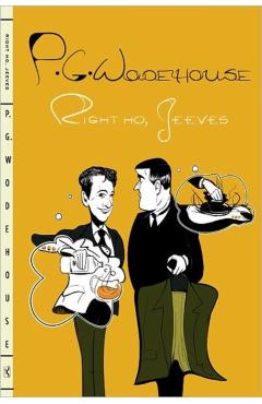 Right Ho, Jeeves - P. G. Wodehouse - Imagine 1