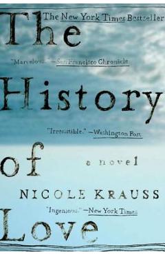 The History of Love - Nicole Krauss